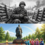 Солдатский монолит