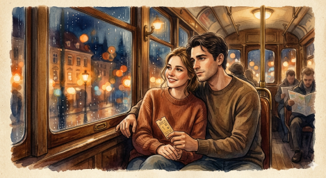 Любви счастливый билет