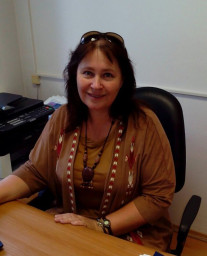 Ольга Минина