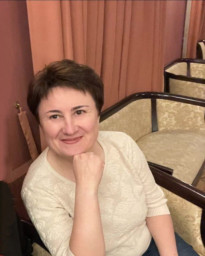 Лаврова Наталья