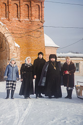 Жёлтиков монастырь Жёлтиков монастырь