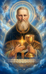 Молитва Святому праведному Иоанну Кронштадтскому