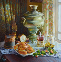 РУССКИЙ ЧАЙ