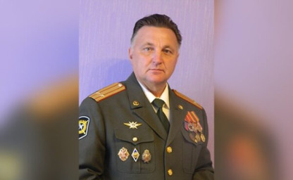 Николай Максиков