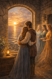 Семейный очаг