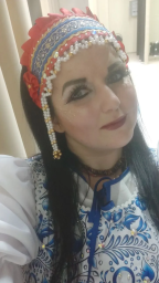 Надежда Лопатина