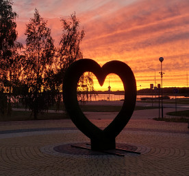 На кончиках пальцев...