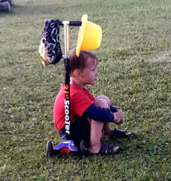 Я – охотник, пират, капитан и ковбой