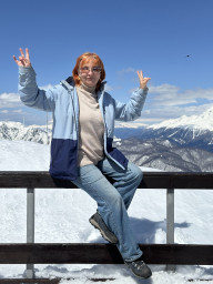 Блаженова Ирина