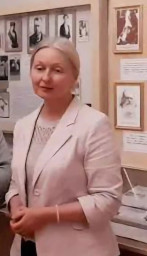 Светлана Павлова