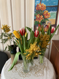 ВЕСЕННЕЕ ВОСТОРЖЕННОЕ