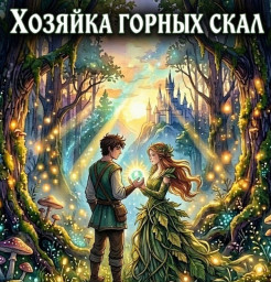 Сказка Хозяйка горных скал.