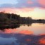 РАННИМ УТРОМ (Этюд)