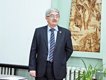 Сергей Даштамиров