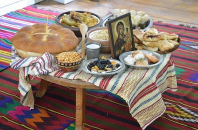 Соленое и сладкое (Деян Энев)
