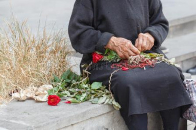 Последние семь роз