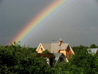 Радуга