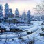 Русская зима