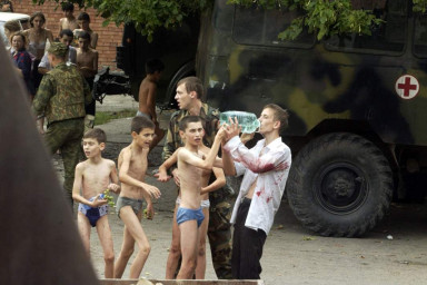 Бесланская трагедия