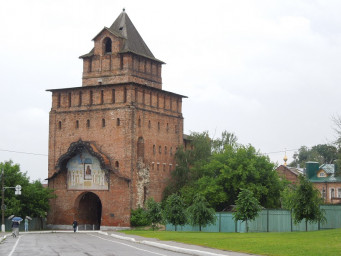 Творческая жизнь Коломны