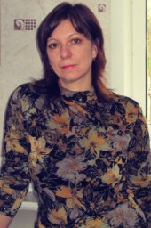 Лариса Владимировна Петрухина