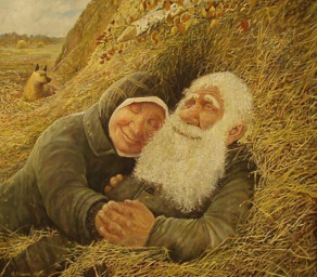 Людзi кажуць... жывая!