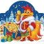 Новогодний Петушок