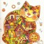 ​Блошки на Кошке