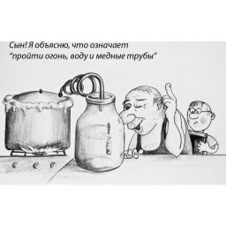 ​Кто виноват?