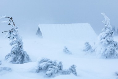 Снежная буря Снежная буря