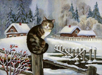 Сторож