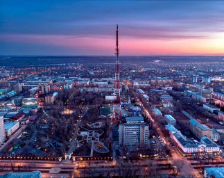 Город, которого могло не стать Город, которого могло не стать