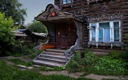 ​Аметистовое ожерелье