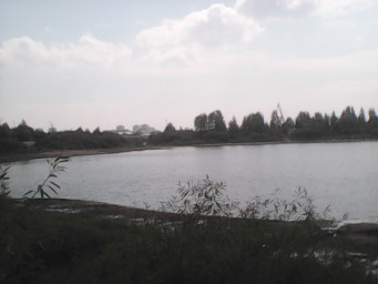 Озеро Круглое, Тюмень