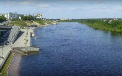 О Тюмени