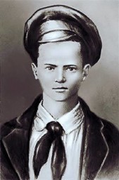 Павел Морозов