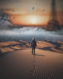 Я ВЕРНУЛСЯ.
