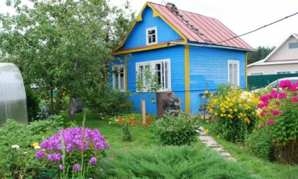 Садово-огородная осень