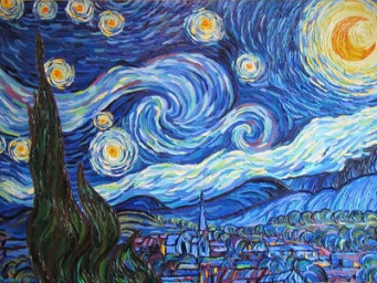 Звёздная ночь (вне конкурса)