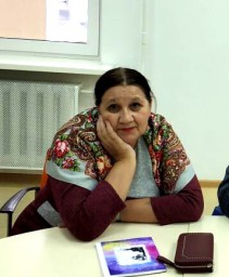 Надежда Михалина