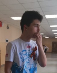 Данияр Хуснутдинов