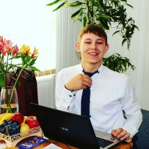 Хомченко Роман