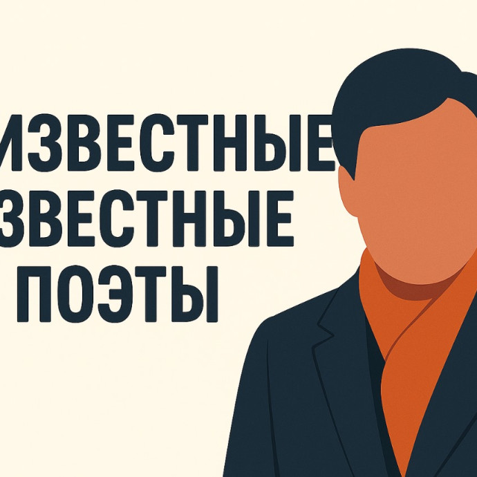 Неизвестные известные поэты. Владимир Гиляровский