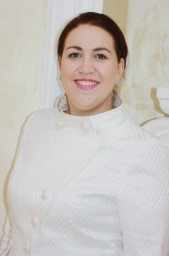 Ирина Штакина