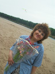 Галина Назарова