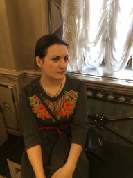 Подвальная Ирина