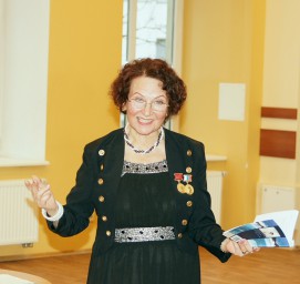 Раиса Мельникова