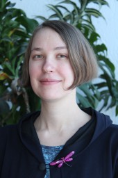 Елена Луновская