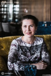 Лена Потанина