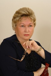Татьяна Алексеева-Никулина